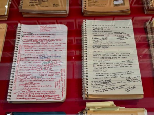 خط يد أنيق يثير الاعجاب