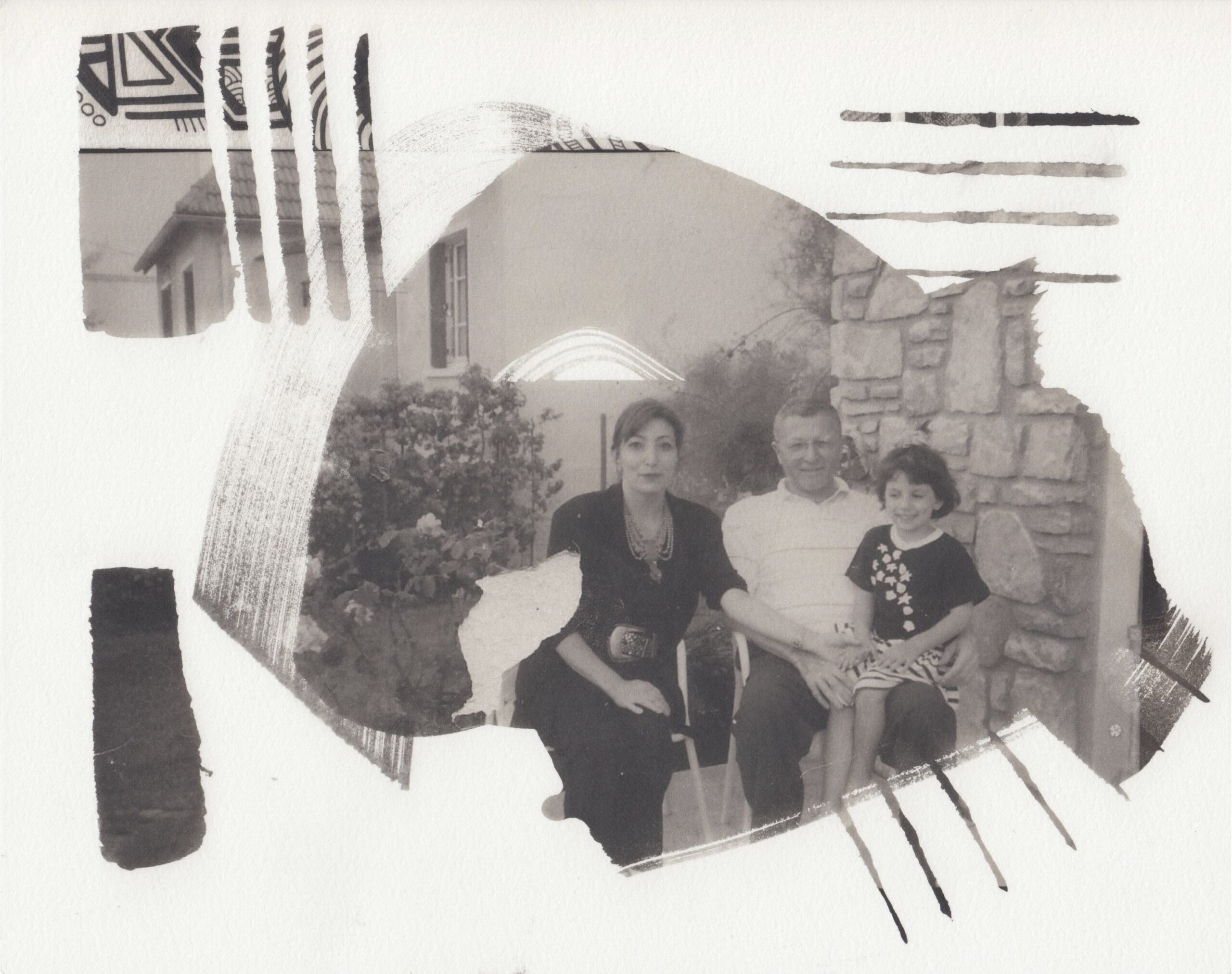 بابا والقذافي (2025)