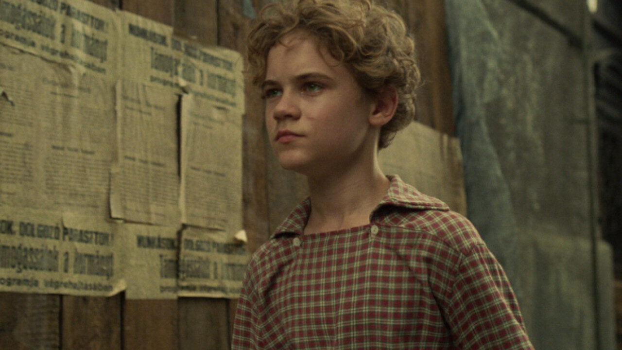 «يتيم» لازلو نيميش