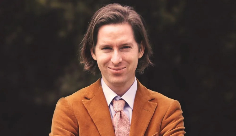 «فاصلة» في حديقة وس أندرسون السرية