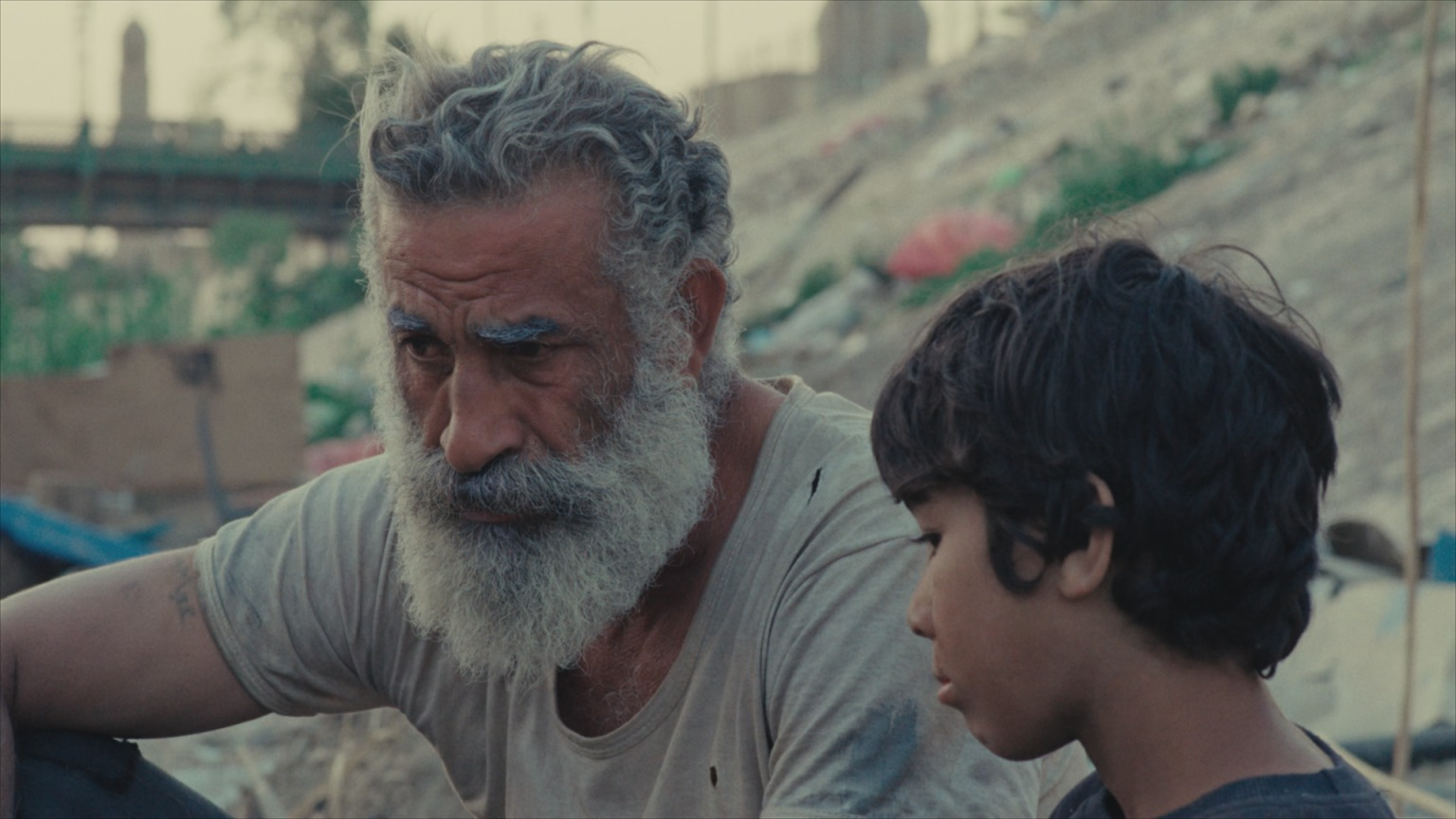 «إركالا - حلم جلجامش»