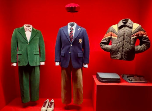 «فاصلة» في حديقة وس أندرسون السرية