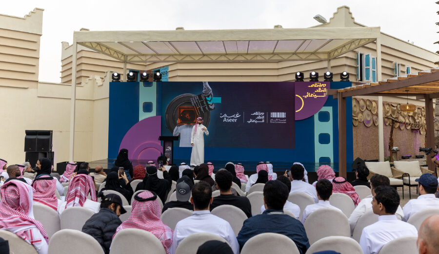 المكان والعمارة… في ملتقى النقد السينمائي في أبها