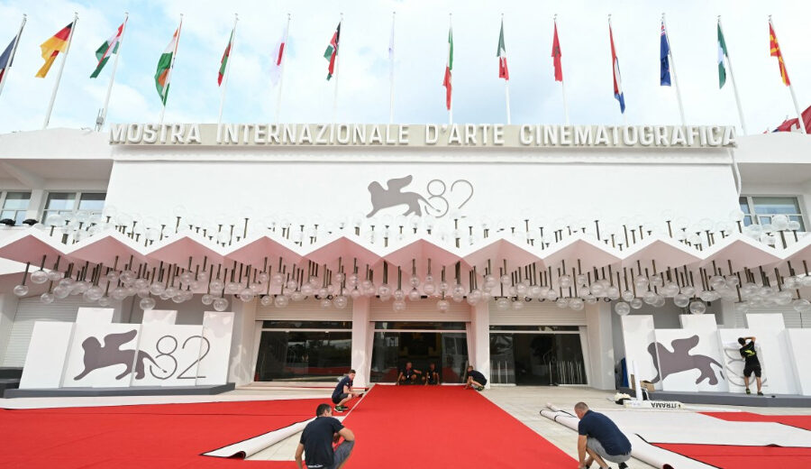 مؤسسة البحر الأحمر تشارك في مهرجان فينيسيا بـ5 أفلام