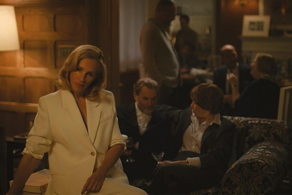 After the Hunt (2025)
