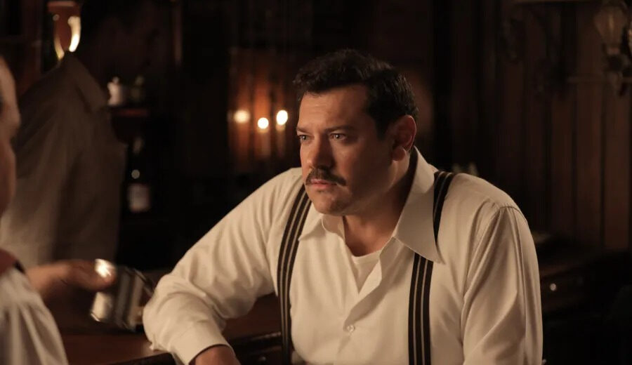 عمرو يوسف: «درويش» مشروع مؤجّل منذ أربع سنوات