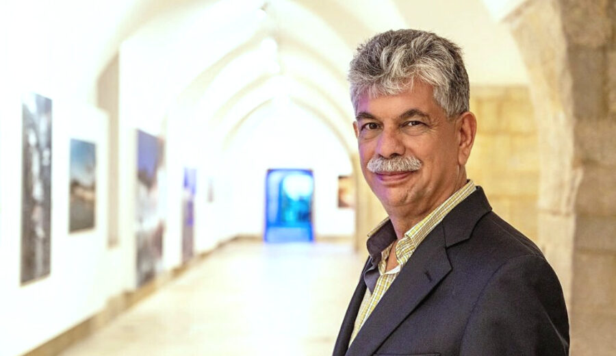 تكريم انتشال التميمي في مهرجان هولندا لأفلام الشرق الأوسط وشمال أفريقيا