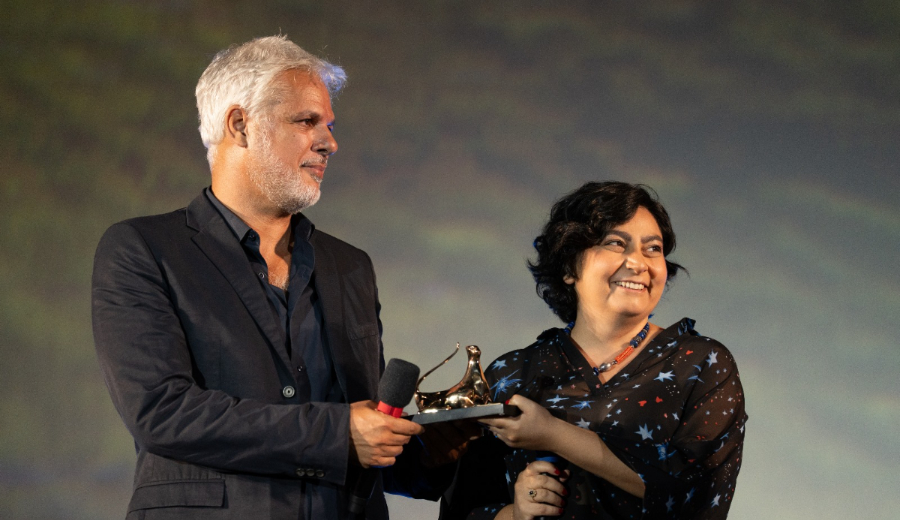 «أبوط» اللبنانية تحصد جائزة الإنتاج في مهرجان لوكارنو