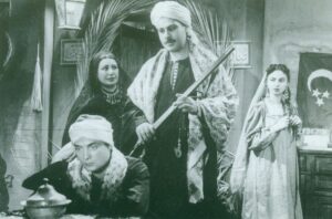 يوسف شاهين… المخرج الوفي لشبح الأب