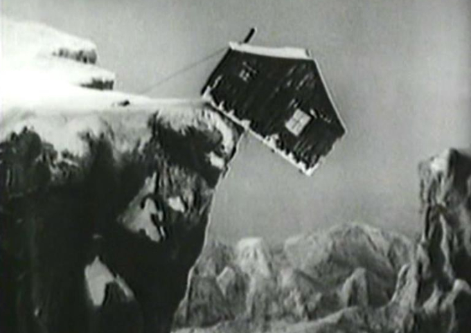 The Gold Rush (1925)