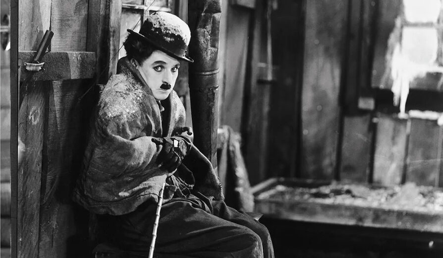 حمى الذهب تضرب تشارلي شابلن