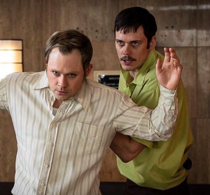 Dead Man's Wire (2025) 