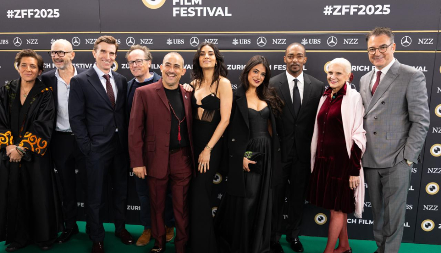 «Desert Warrior» ينطلق عالميًا من مهرجان زيورخ السينمائي