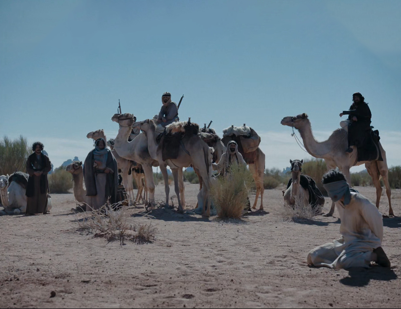 فيلم القيد (2025)