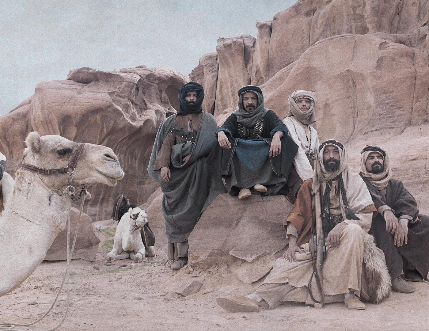 فيلم القيد (2025)