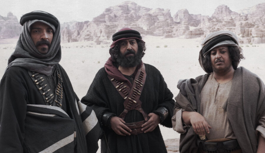 انغلاق سرديّ يكبّل فيلم القيد!