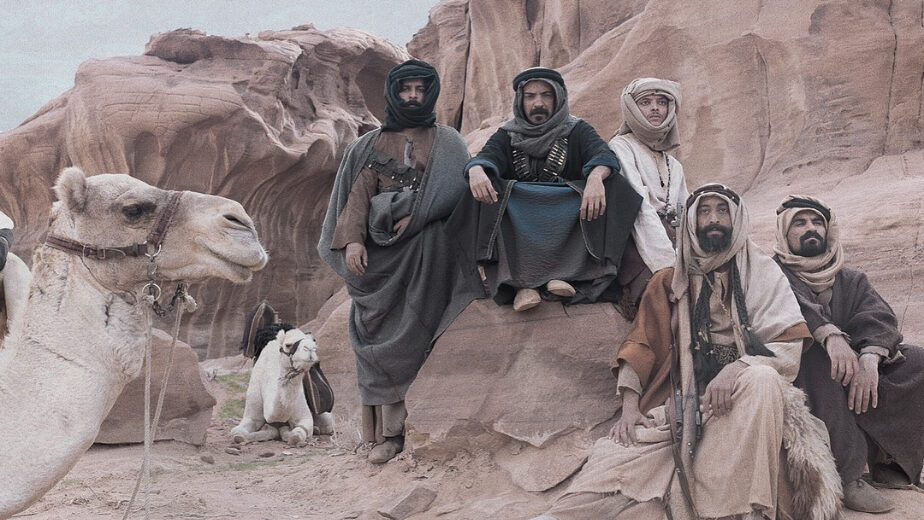 «القيد»… مغامرة سينمائية سعودية