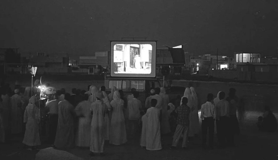 قصة الفيلم السعودي خلال أربعين سنة