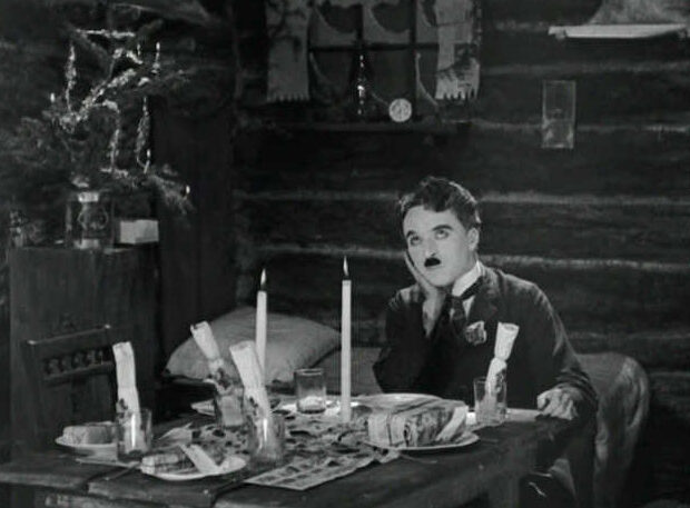 حمى الذهب تضرب تشارلي شابلن