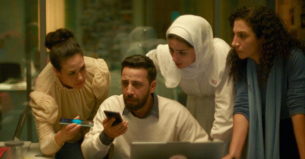 بعد فينيسيا… «صوت هند رجب» يبدأ جولة عروض عالمية