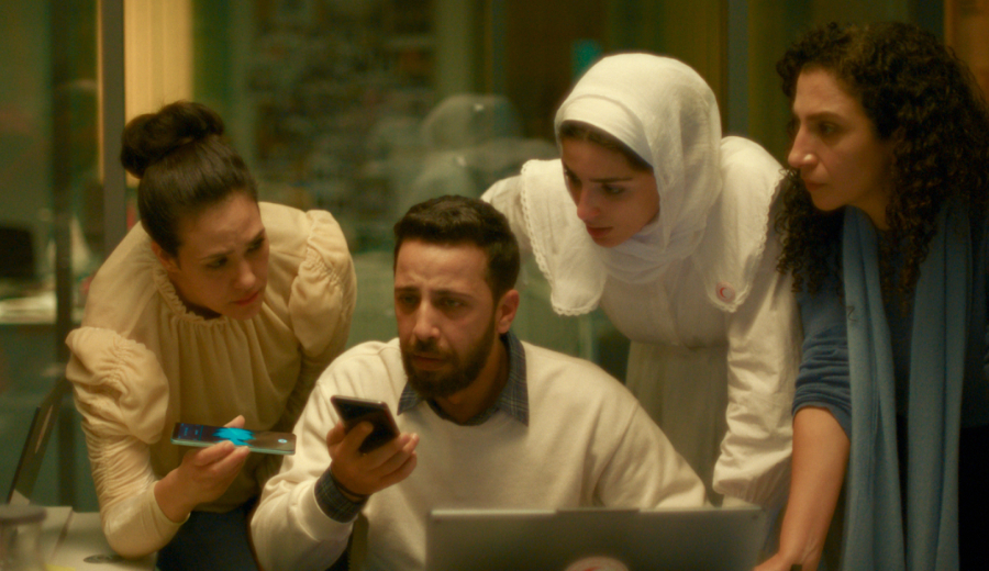 «صوت هند رجب»... فيلم افتتاح مهرجان الدوحة للأفلام