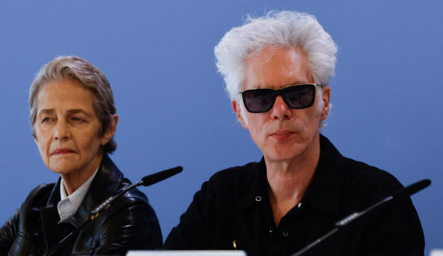 جيم جارموش: لو بحثنا وراء شركات تمويل الأفلام سنتوقف عن صناعتها