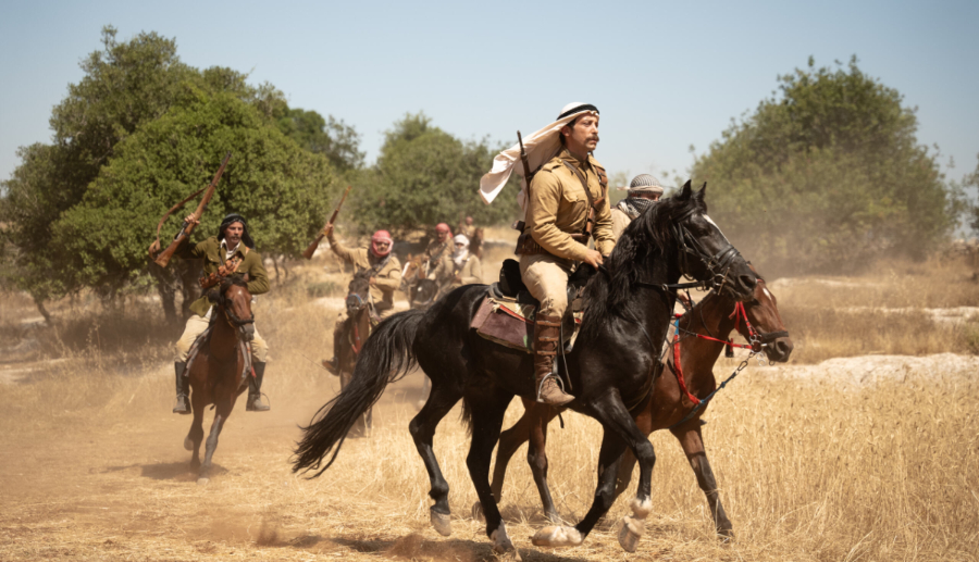 الأفلام الفلسطينية تتصدر برنامج مهرجان الدوحة السينمائي 2025