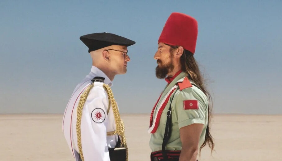 «Straight Circle» يتوّج بجائزة أسبوع النقاد في مهرجان فينيسيا