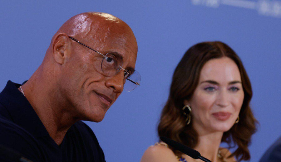 دوين جونسون: شباك التذاكر يحاصر الممثل في زاوية ضيقة