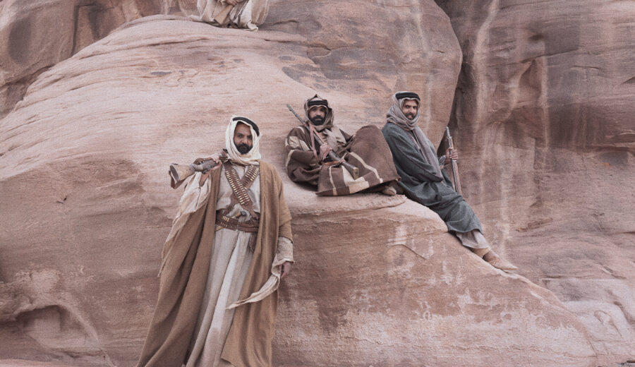 فيلم القيد (2025)