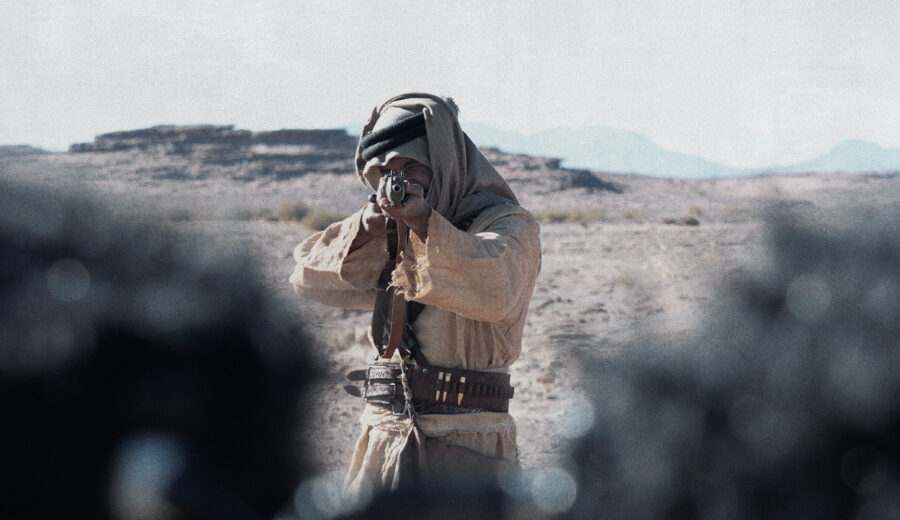 فيلم القيد (2025)