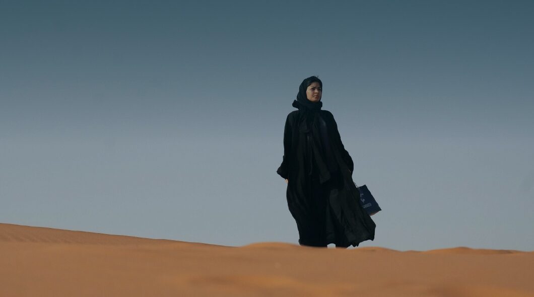 فيلم المجهولة ميلا الزهراني 