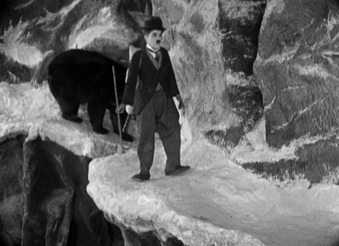 The Gold Rush (1925)