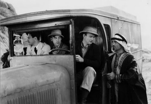 I Cover the War! (1937)