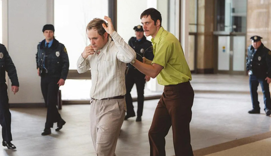 «السلك القاتل»… درس فان سانت في صناعة السينما