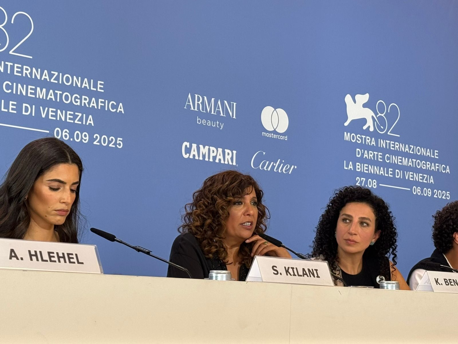 كوثر بن هنية عن «صوت هند رجب»: السينما تمنح المستضعفين صوتًا 