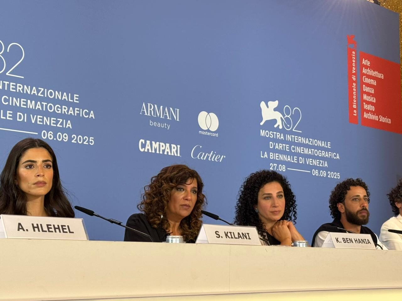 كوثر بن هنية عن «صوت هند رجب»: السينما تمنح المستضعفين صوتًا 