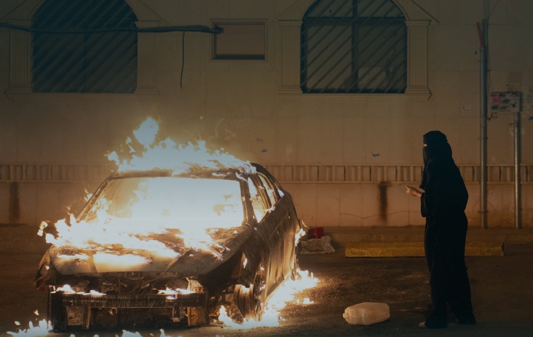 فيلم المجهولة ميلا الزهراني 