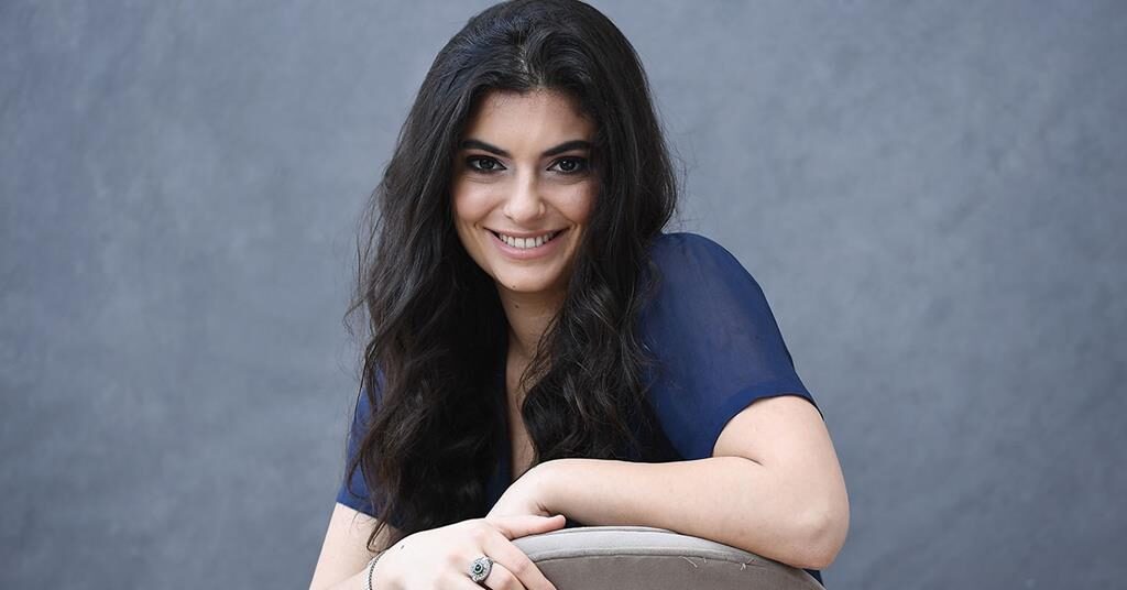 مونيا عقل: «نجوم الأمل والألم» جسّد خوفي وأملي معًا