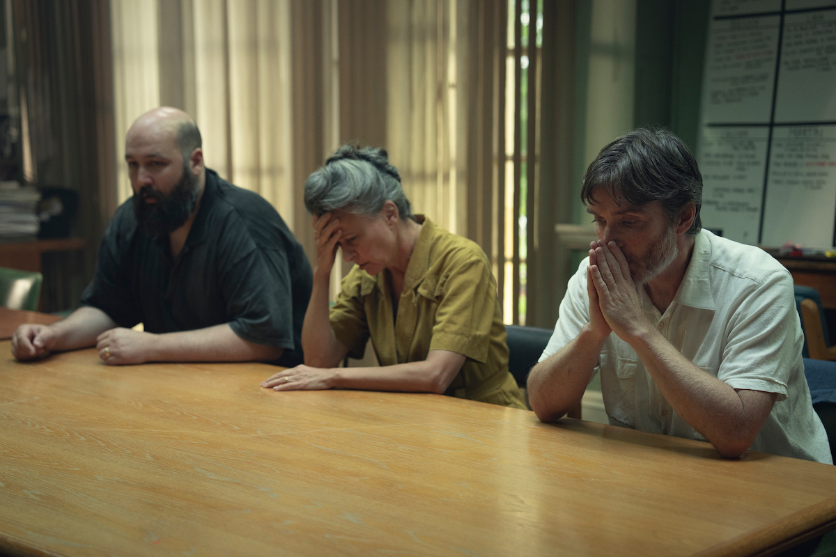 «ستيف»‏ يعرّي قساوة النظام