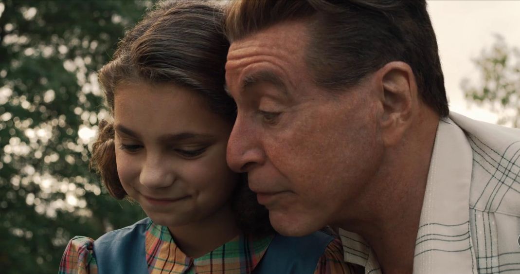 اعترافات مارتن في «السيد سكورسيزي»