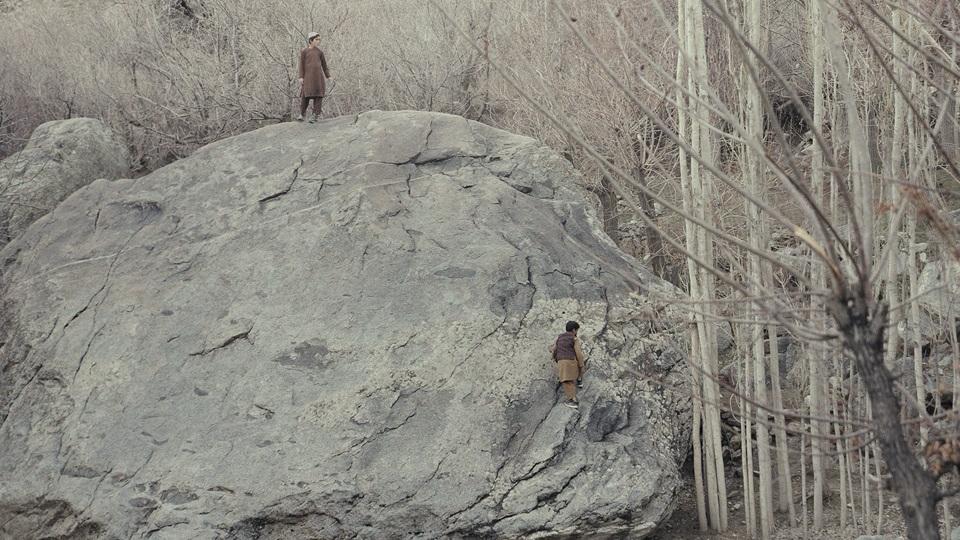 Kabul Between Prayers (2025) 