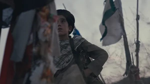 Kabul Between Prayers (2025)