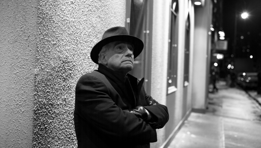 اعترافات مارتن في «السيد سكورسيزي»