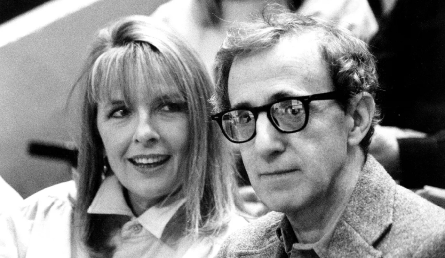 وودي آلن عن ديان كيتون: وجهها وضحكتها كانا يضيئان أي مكان تدخل إليه