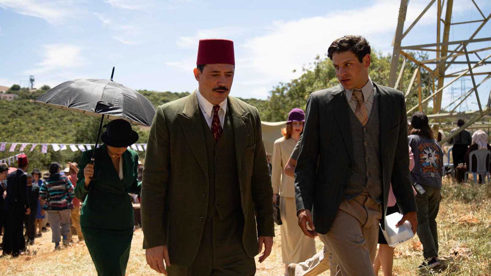 «فلسطين 36»… الفيلم ليس مظاهرة والسينما ليست كتاب تاريخ