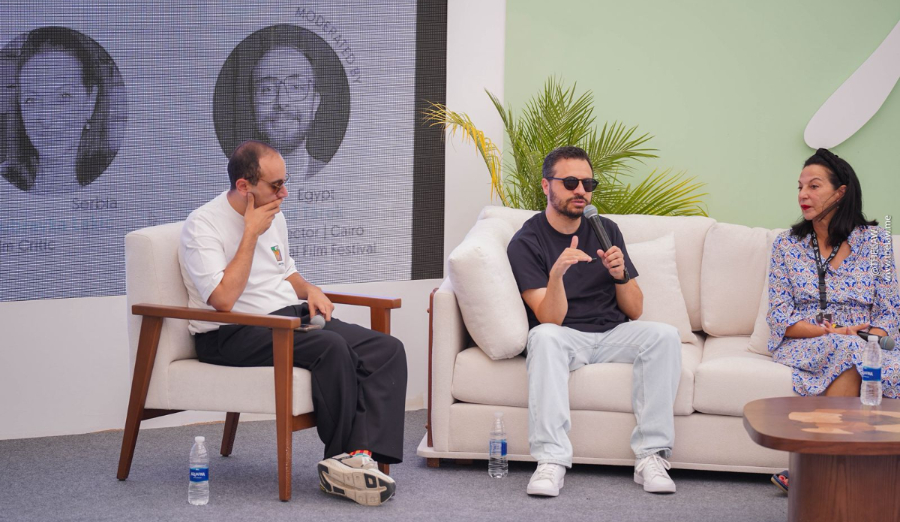 رئيس الاتحاد الدولي للنقاد: الناقد يكتب للجمهور… لا للمخرج