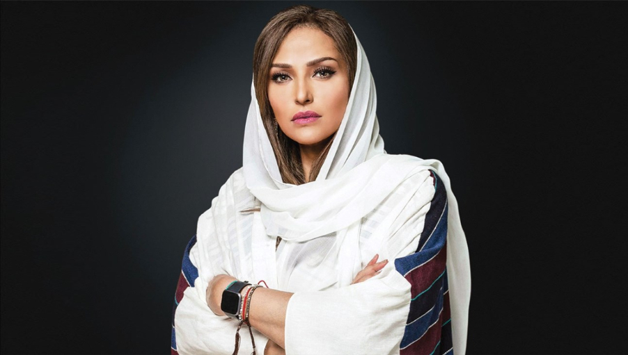 سمو الأميرة لمياء بنت ماجد آل سعود تكشف خطط روتانا الإعادة تقديم تراث السينما العربية