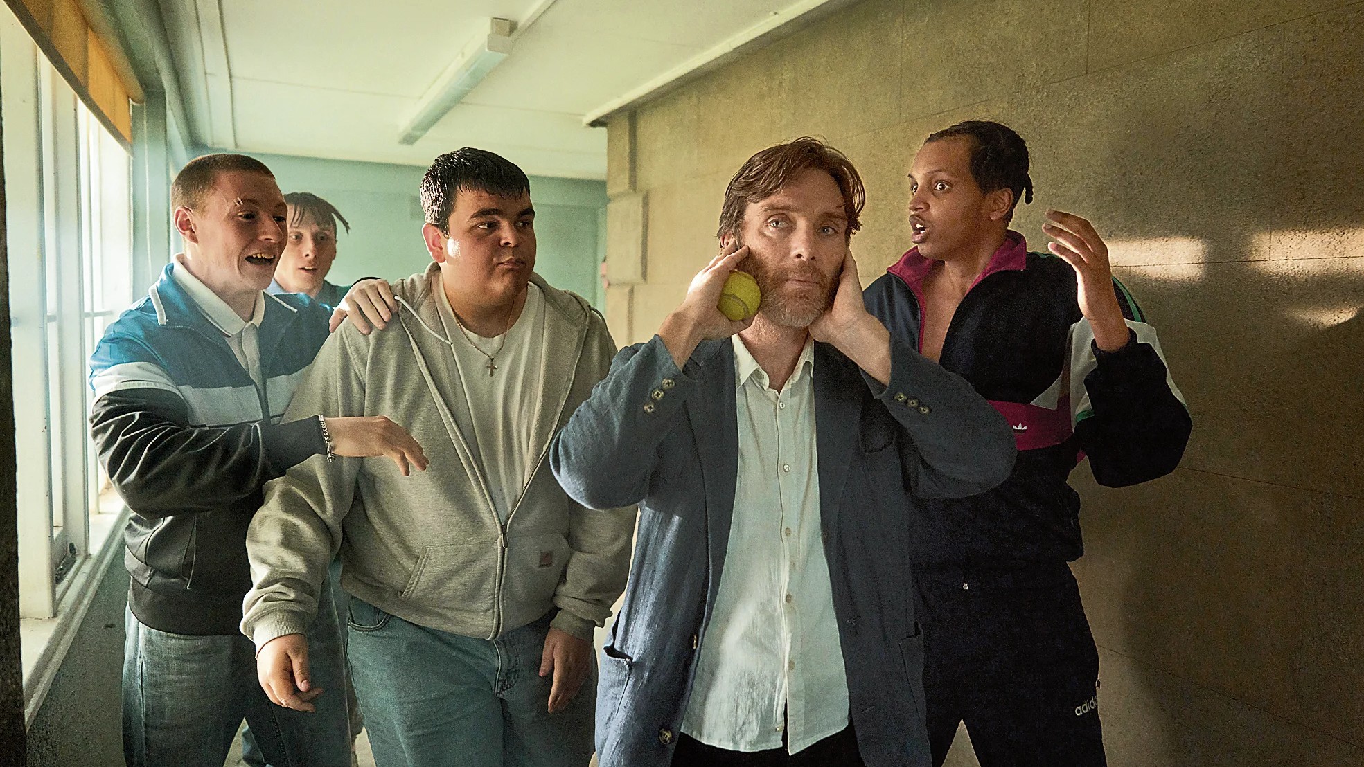 «ستيف»‏ يعرّي قساوة النظام