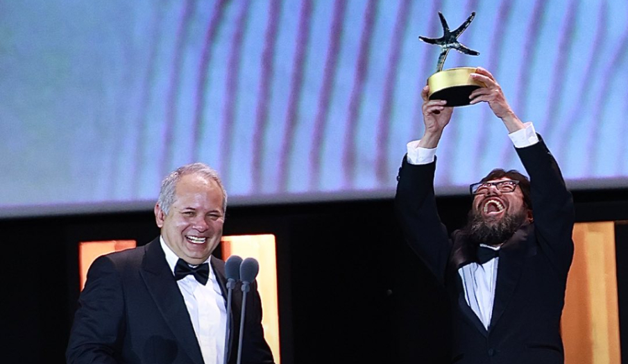 القائمة الكاملة لجوائز مهرجان الجونة السينمائي الثامن